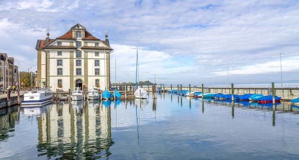 Photo of Kornhaus, Rorschach, St. Gallen, Switzerland.