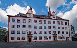 Mainz - city in Germany