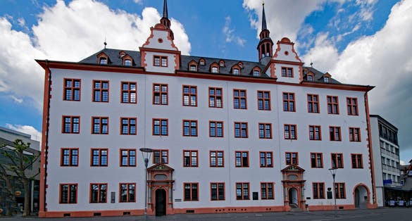 Photo of Osteiner Hof mainz ,Germany.