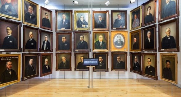 Palacio do Raio in Braga, Portugal