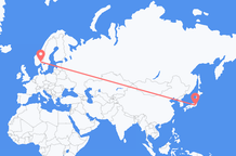 Cheap Flights from Tokyo to Oslo – Low Fares & Wide Selection