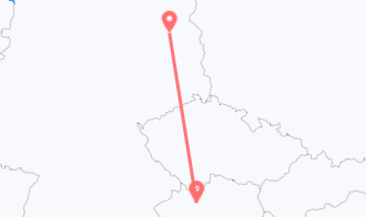 Train tickets from Enns to Berlin