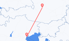 Train Tickets from Bad Mitterndorf to Venice – Extensive Selection & Low Fares