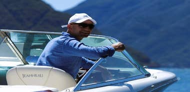4hr Lake Boat Tour Como-Balbianello-Bellagio-Varenna-Menaggio