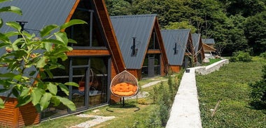 5 Day Private Tour in Rize Trabzon with Bungalow Accommodation