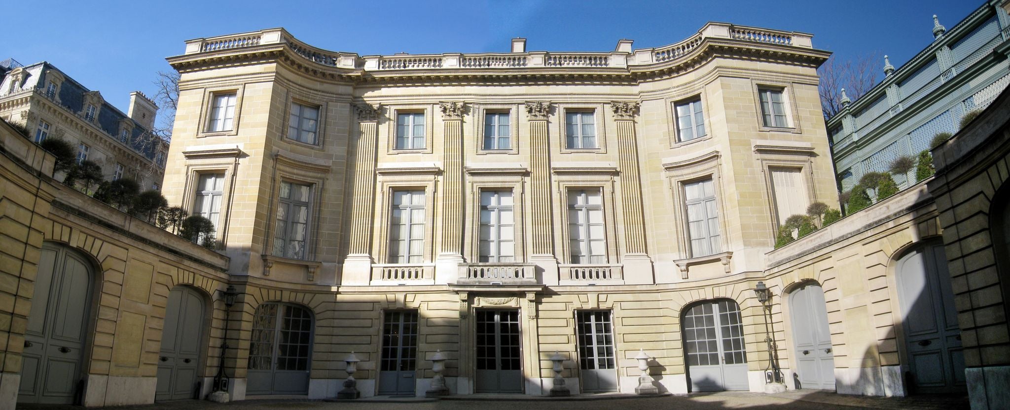 Musée Nissim de Camondo