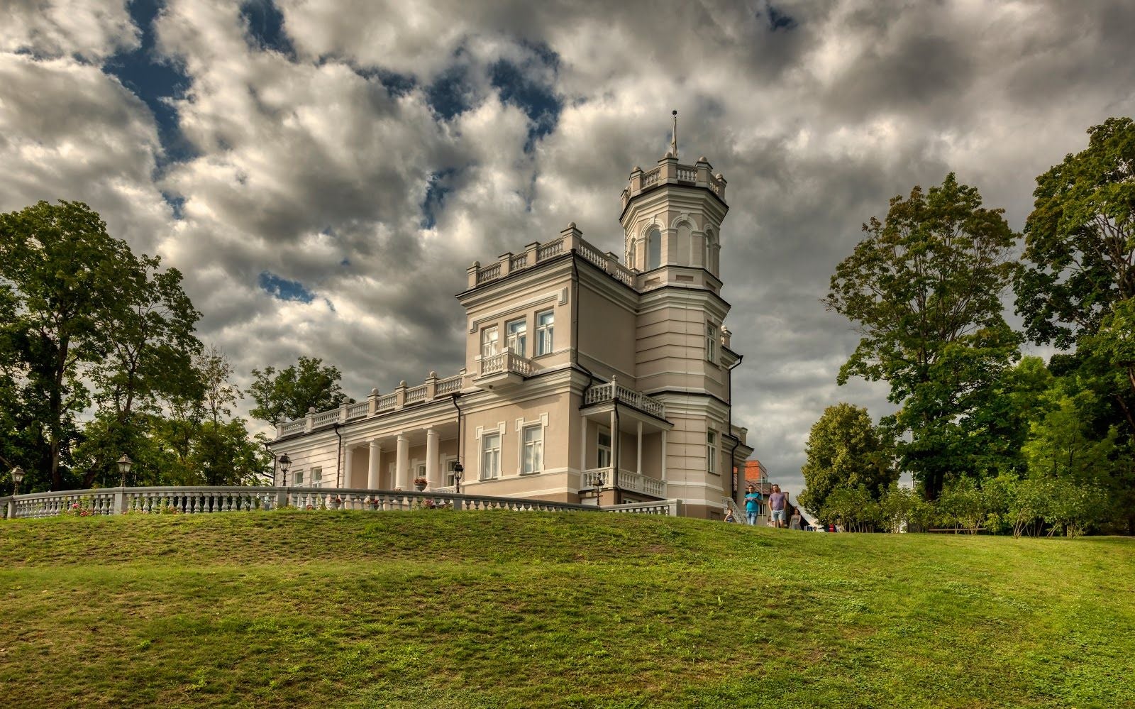 Druskininkai museum, Druskininkai, Druskininkų savivaldybė, Alytus County, Lithuania