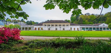 Baden-Baden Private walking tour