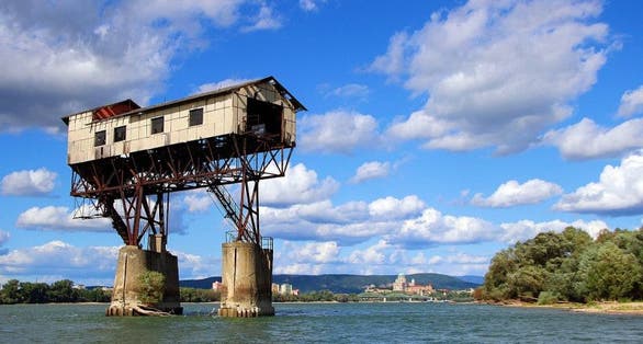 photo of view of  Esztergomi Szénrakodó .