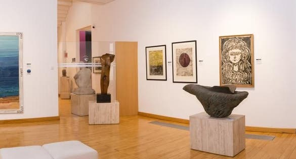 Photo of Museo de Arte Moderno de Tarragona,Spain.