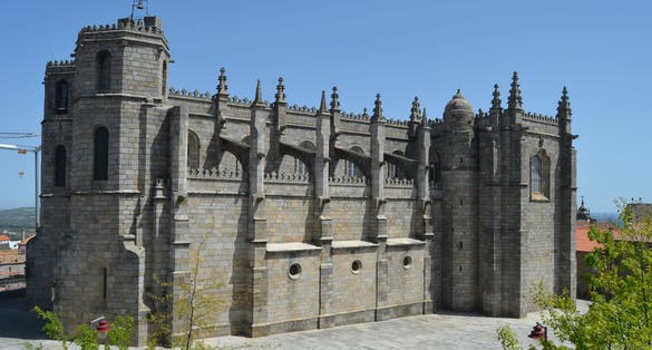 Guarda - region in Portugal