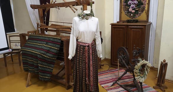 Svitene Manor,Svitene in Italy.