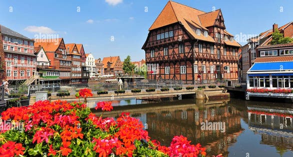 photo of view of Alter Hafen .
