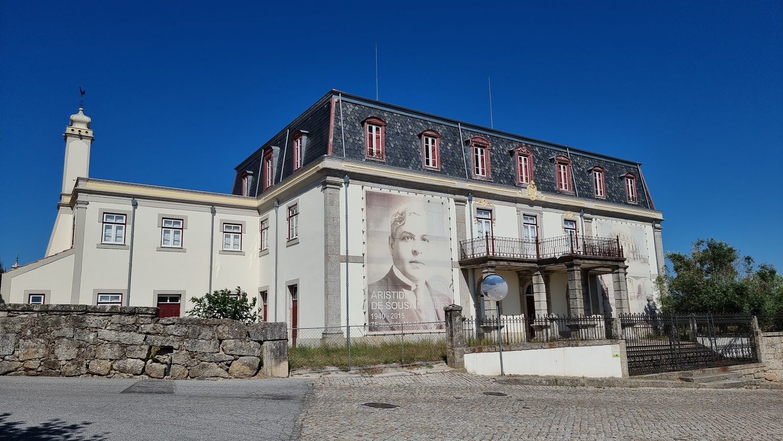 House Passal - Aristides de Sousa Mendes, Cabanas de Viriato, Carregal do Sal, Viseu, Viseu Dão-Lafões, Centro, Portugal