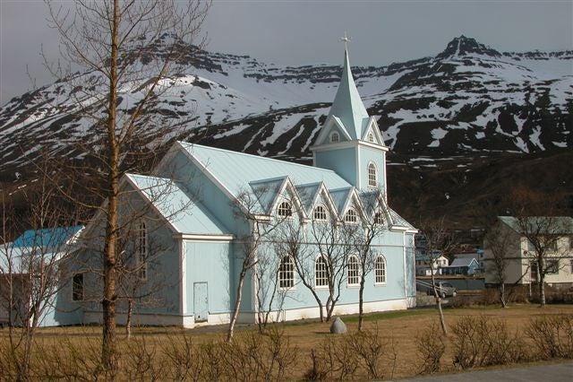 Seyðisfjarðarkirkja