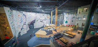 Kristiansand: Sørlandet Klatresenter Equipment Rental