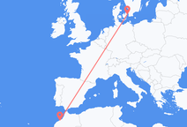 Casablanca to Copenhagen