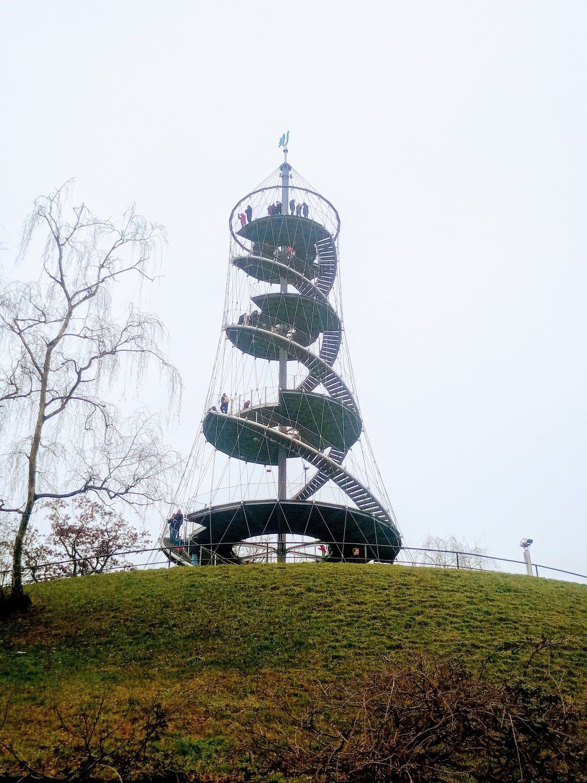 Killesbergpark, Killesberg, Stuttgart-Nord, Stuttgart, Baden-Württemberg, Germany