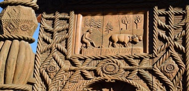 Maramures best (1 day, from Cluj)