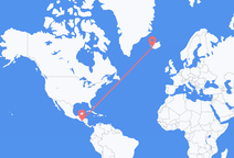 산살바도르 레이캬비크로