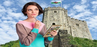 Cardiff Mystery Adventure: Cardiff's Missing Masterpiece