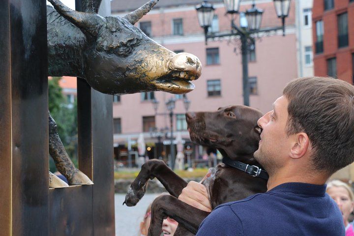 Visite à pied de la vieille ville de Riga