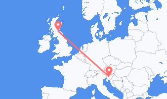 Slovenia to Scotland