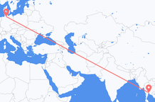 Cheap Flights from Bangkok to Hamburg – Lowest Fares & Maximum Choice
