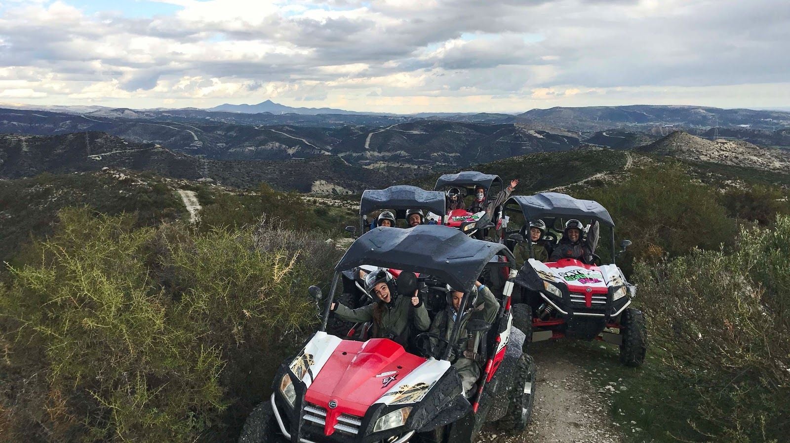 Sayious Adventure Park, Limassol District, Cyprus