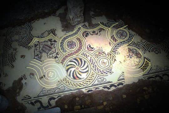 20+Top Sights & Palazzo Valentini Domus Multimedia Experience