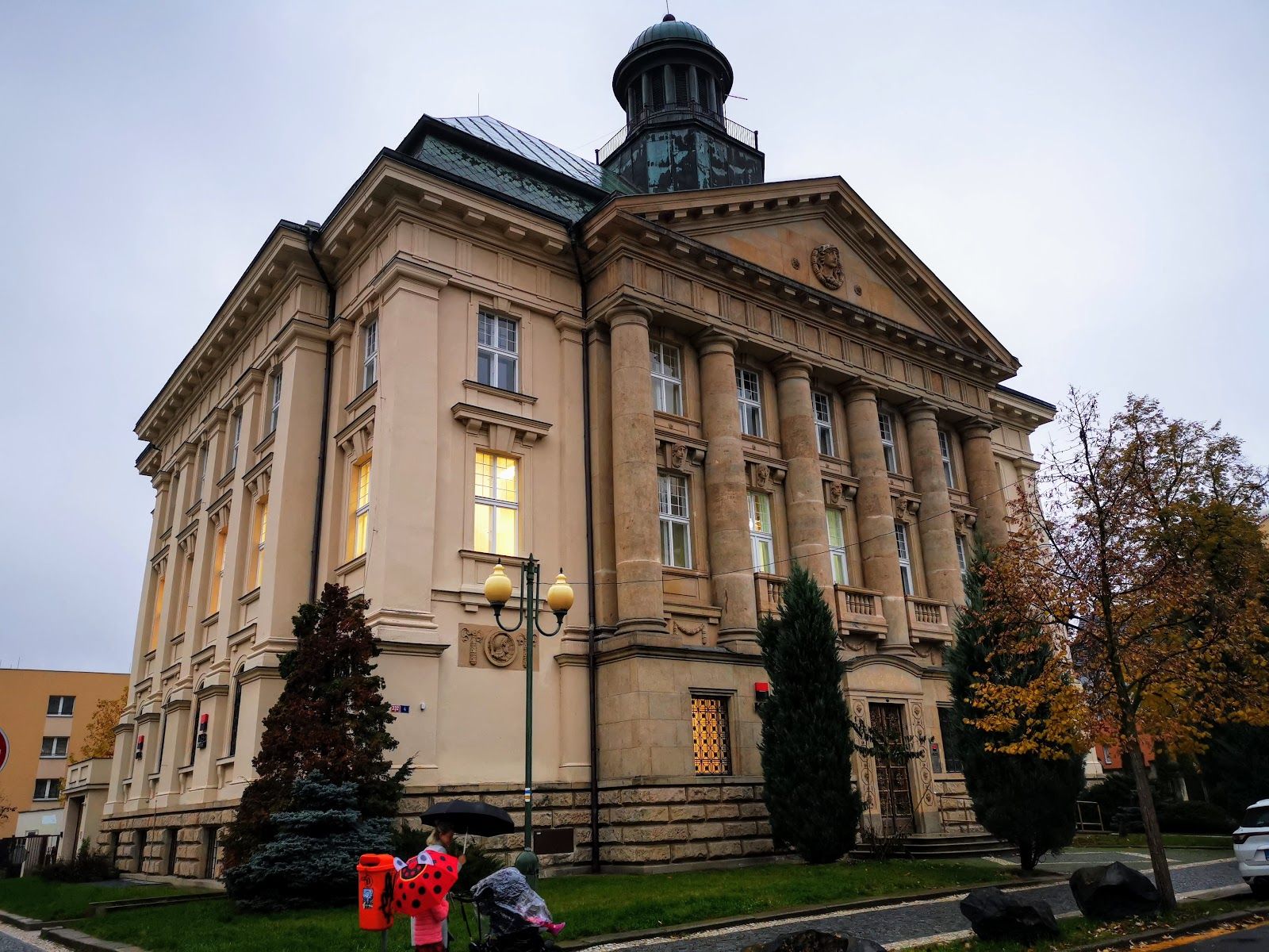 Exhibition Park, Mladá Boleslav, okres Mladá Boleslav, Central Bohemia, Czechia