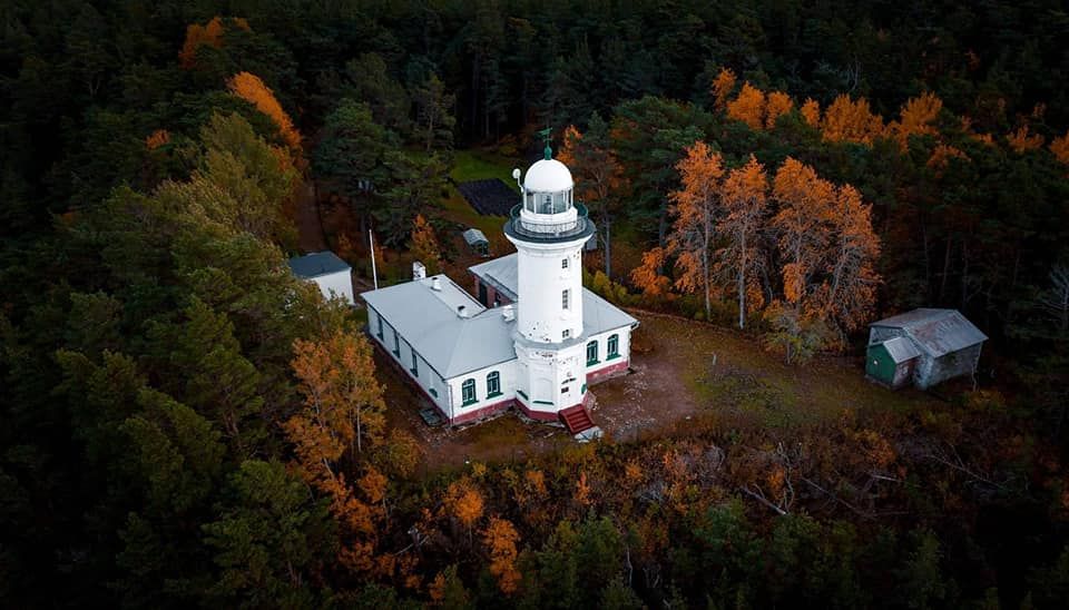 Užava lighthouse