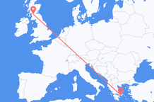 Cheap Flights from Athens to Glasgow – Low Fares & Wide Selection