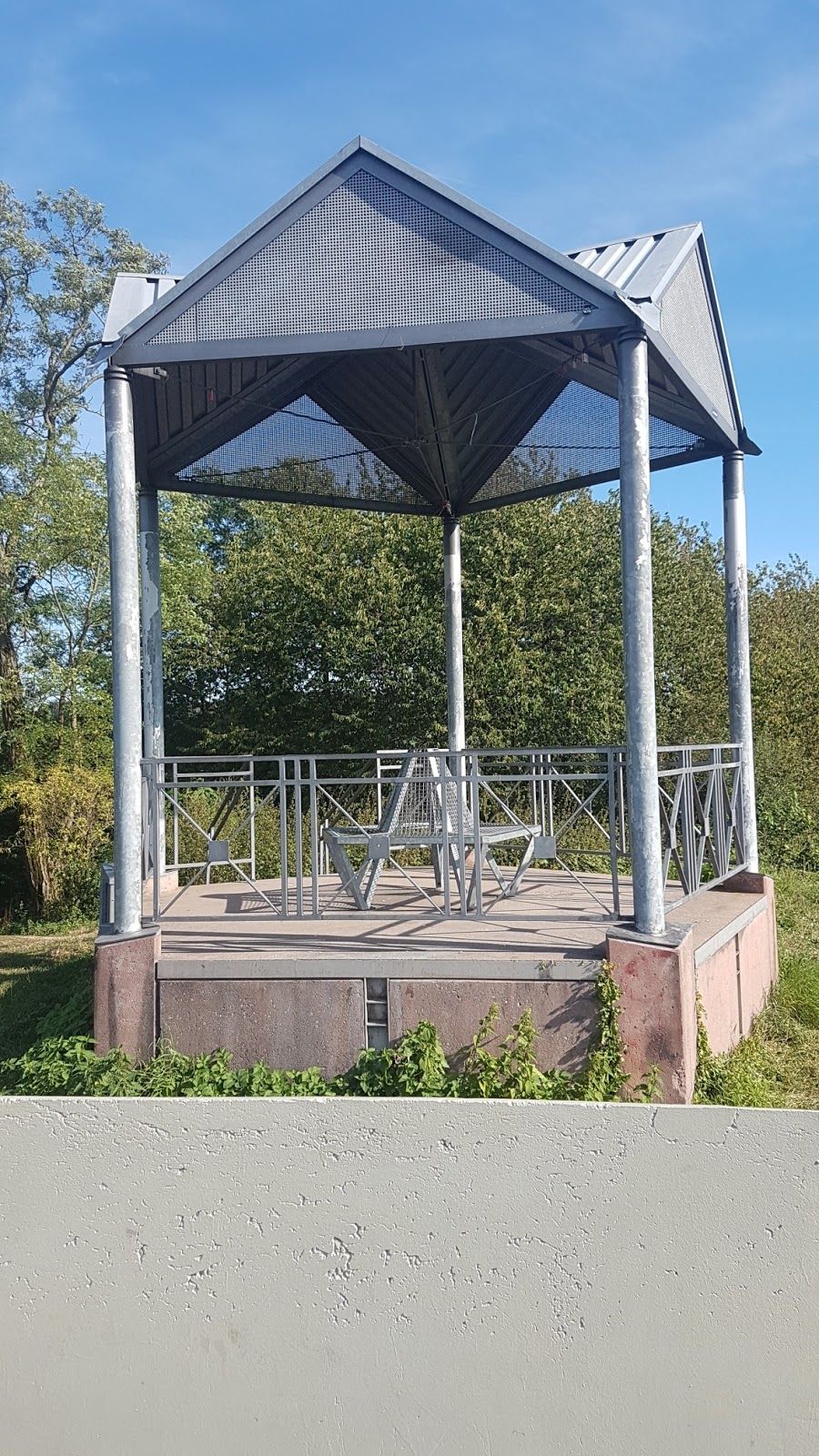 Ludwigstempel, Schweinheim, Aschaffenburg, Bavaria, Germany