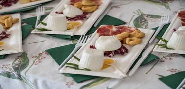 Masseria Seppunisi Mozzarella and Burrata Experience in Puglia