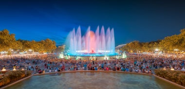 La Sagrada Familia in Barcelona