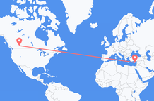 Cheap Flights from Calgary to Larnaca – Lowest Fares & Maximum Choice