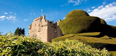 Aberdeenshire Private Half Day Castle & Historic Building Tour