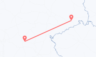 Train tickets from Schweinfurt to Dresden