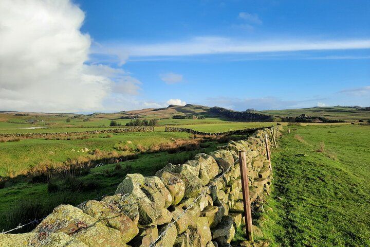 2 Hour Guided Tour of Hadrian's Wall