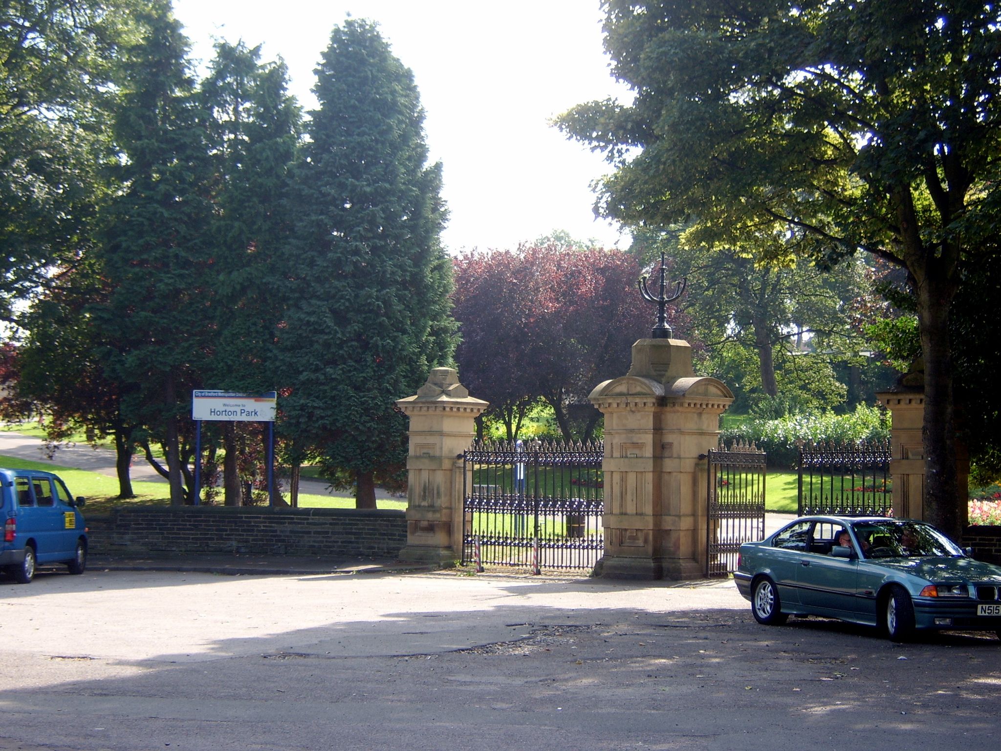 Horton Park, Bradford