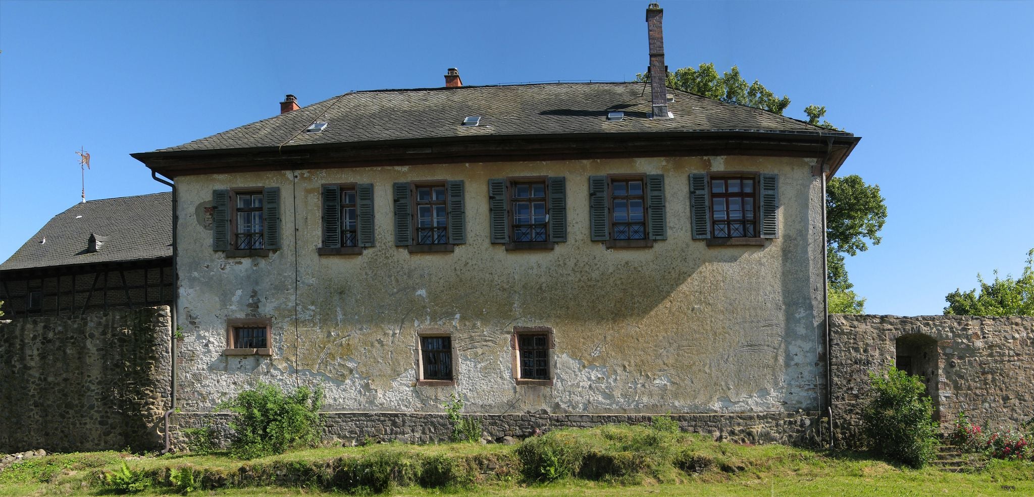Schloss Homberg (Ohm)