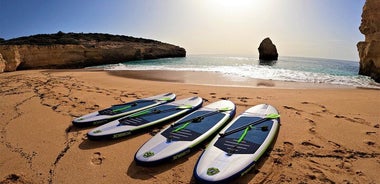 Small Group Kayak Experience In Benagil Cave with 4K Photos