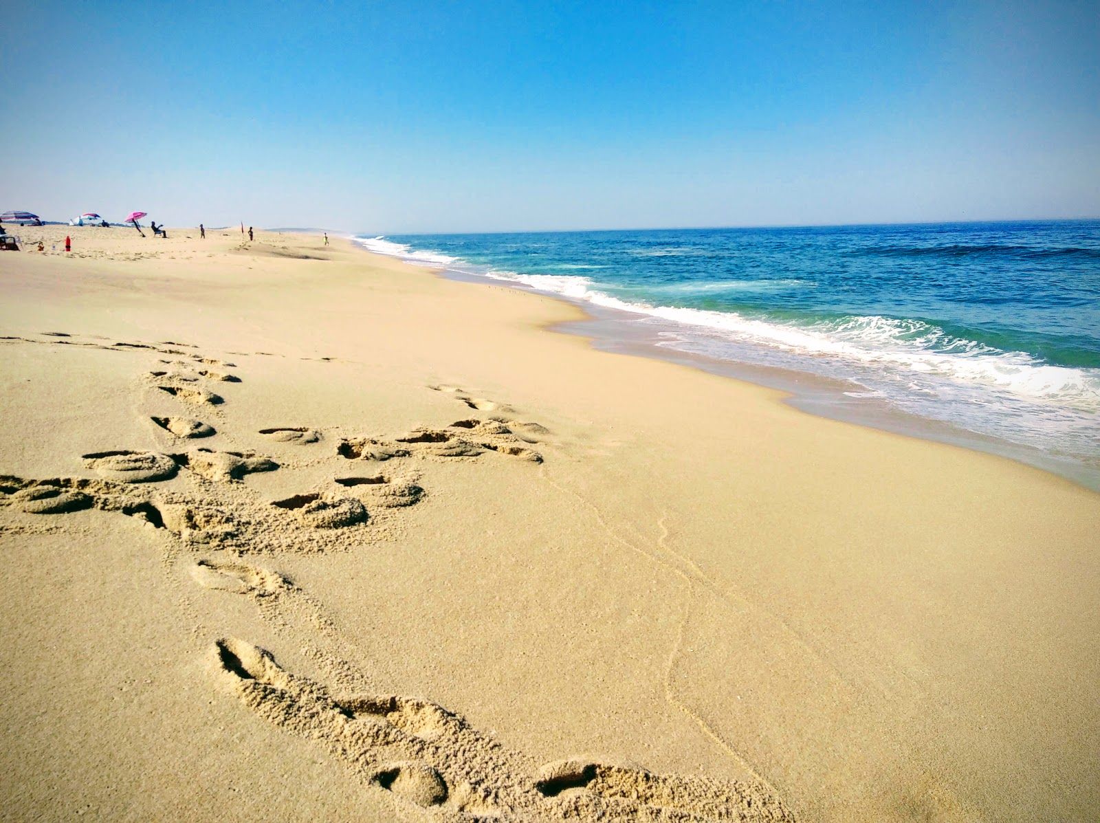 Santo André Beach, Santo André, Santiago do Cacém, Setúbal, Alentejo Litoral, Alentejo Region, Portugal