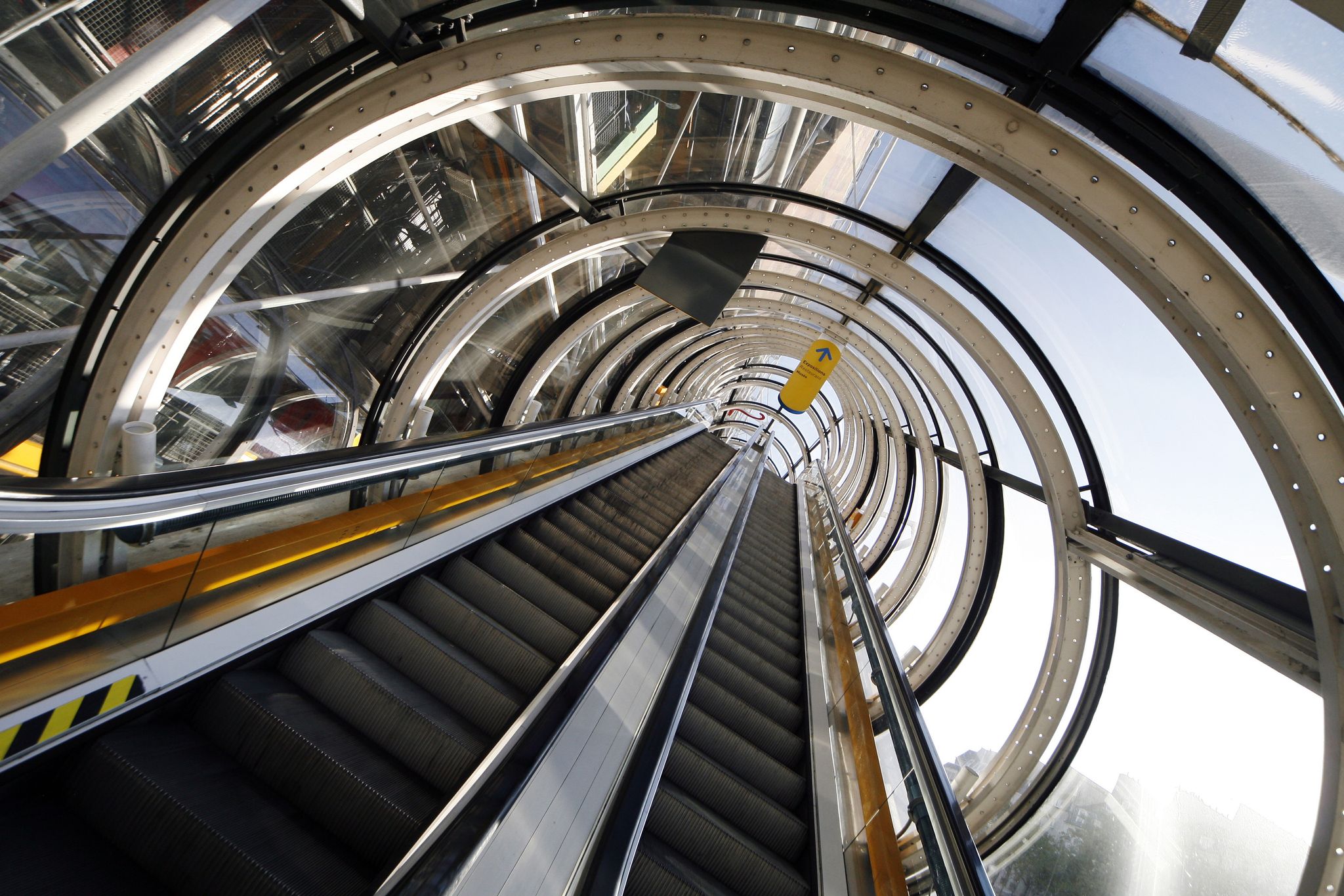 beaubourg pompidou Paris