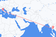Cheap Flights from Bangkok to Rome – Lowest Fares & Maximum Choice