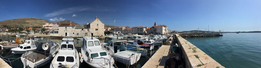 Seget Donji , Trogir, Croatia, Dalmatia