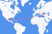 Cheap Flights from Mexico City to Antalya – Low Fares & Wide Selection