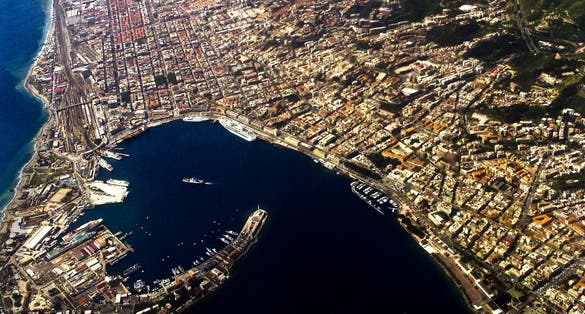 Messina - city in Italy