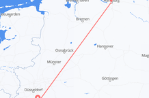 Cheap Flights from Cologne to Hamburg – Low Fares & Wide Selection